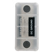 Barra colectora de 4 pernos BEP Pro Installer - 500 A [777-BB4S-500]