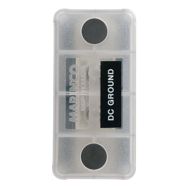 Barra colectora de 4 pernos BEP Pro Installer - 500 A [777-BB4S-500]