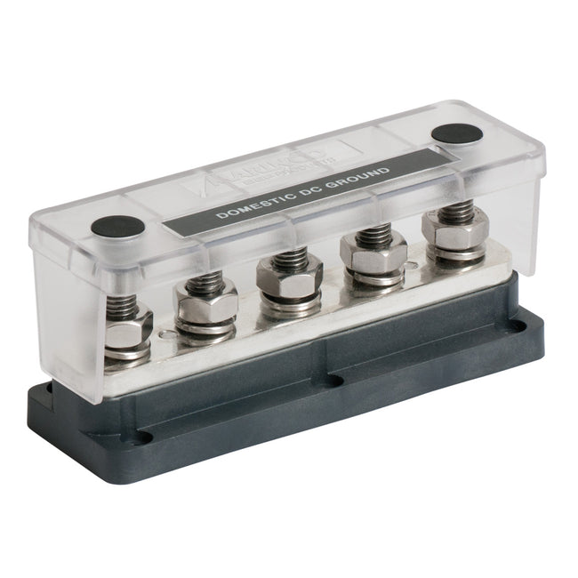 Barra colectora de 5 pernos BEP Pro Installer - 650 A [777-BB5S-650]