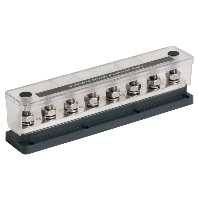 Barra colectora de 8 pernos BEP Pro Installer - 650 A [777-BB8S-650]