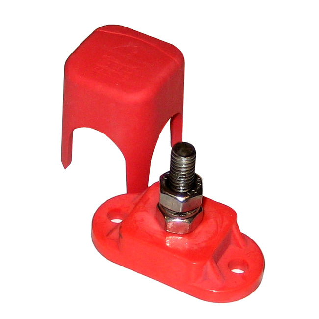 Perno de distribución aislado simple BEP Pro Installer - 1/4
