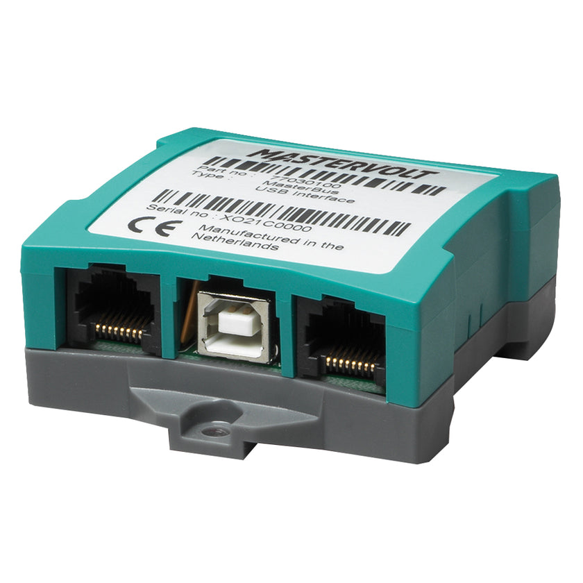 Interfaz USB Mastervolt Masterbus [77030100]