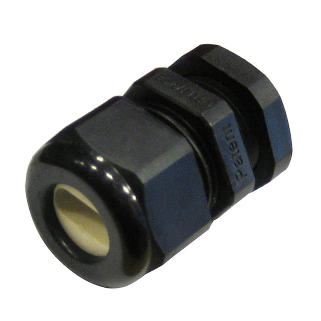 Sello para cables eléctricos de grado marino Ancor - Cable plano, calibre 14/3 a 12/3 AWG, NPT de 3/4