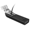 Transductor Garmin GT23M-TM de plástico, CHIRP/CHIRP DownVu de banda media - 260/455 kHz, 500 W, 8 pines [010-12404-00]
