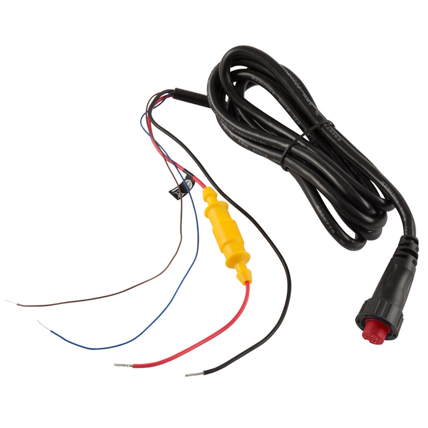 Cable de alimentación/datos Garmin para echoMAP CHIRP 7Xdv, 7Xsv y 9Xsv [010-12445-00]