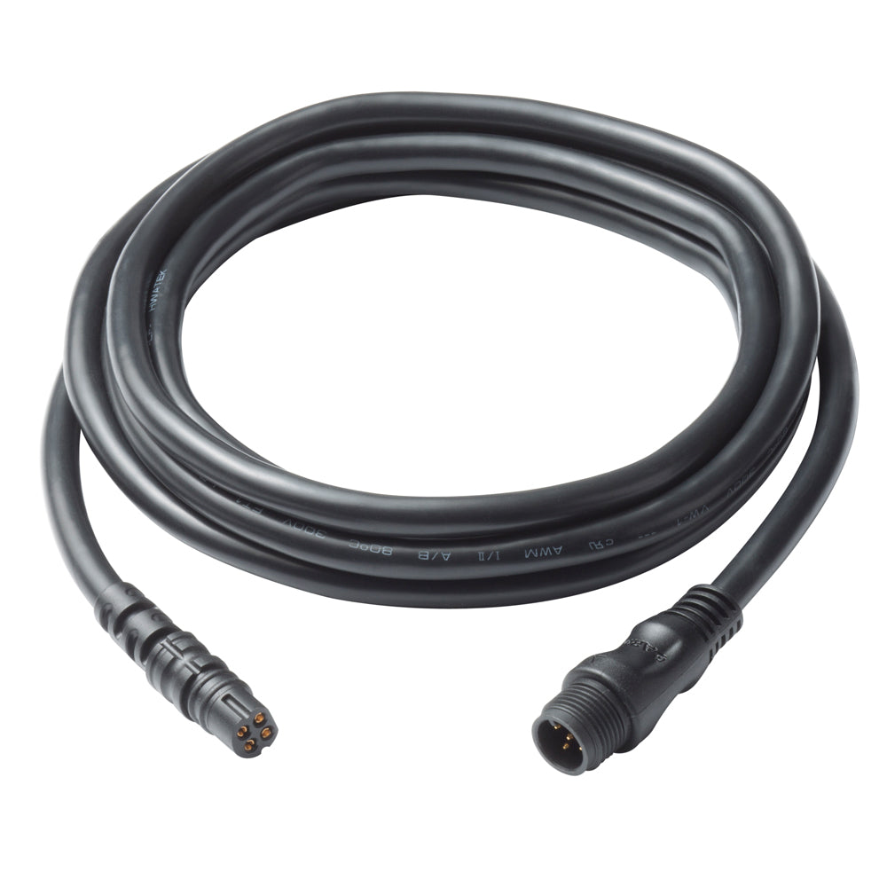 Cable adaptador NMEA 2000 Garmin de 4 pines hembra a 5 pines macho para echoMAP CHIRP 5Xdv [010-12445-10]