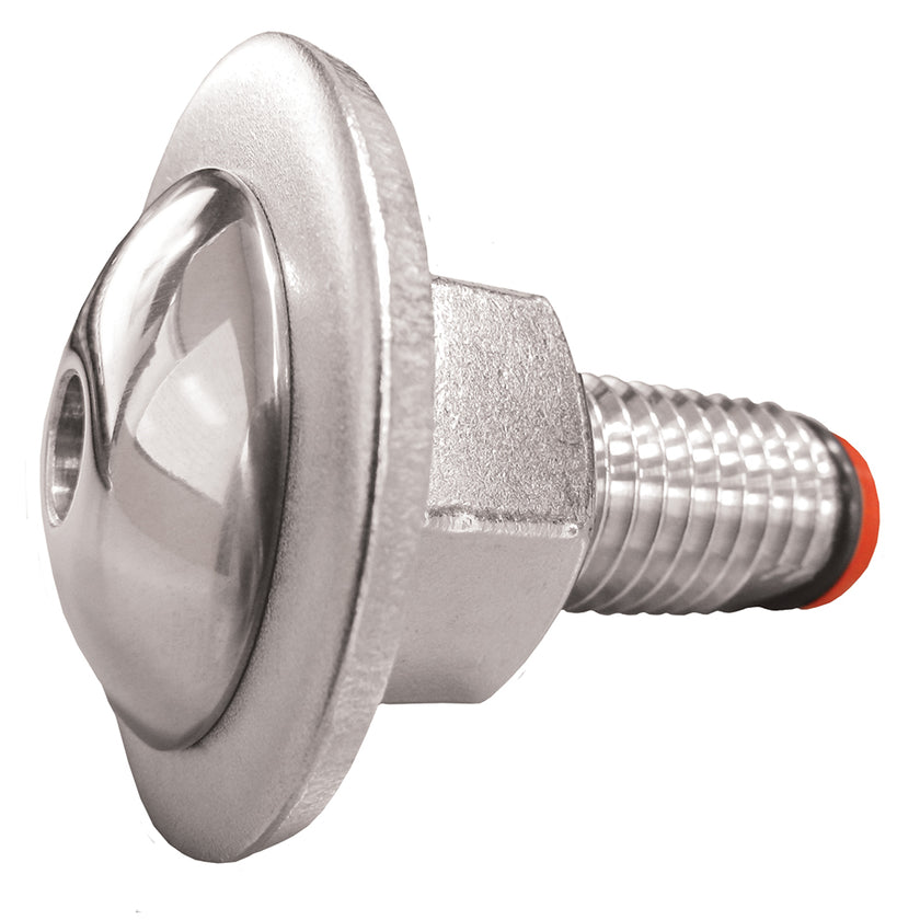 Receptor de bloqueo de guardabarros de liberación rápida TACO solamente [F16-0151R-1]