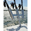 Conjunto de 3 cañas para pesca con cometa TACO [F31-0770BSA-1]