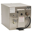 Calentador de agua Whale Seaward de 6 galones con intercambiador de calor trasero - Acero inoxidable - 120 V - 1500 W [S700]
