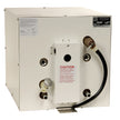 Calentador de agua Whale Seaward de 11 galones con intercambiador de calor frontal - Epoxi blanco - 120 V - 1500 W [F1100W]