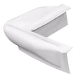 Parachoques de muelle Dock Edge, protector de esquina para muelle - Blanco [73-103-F]