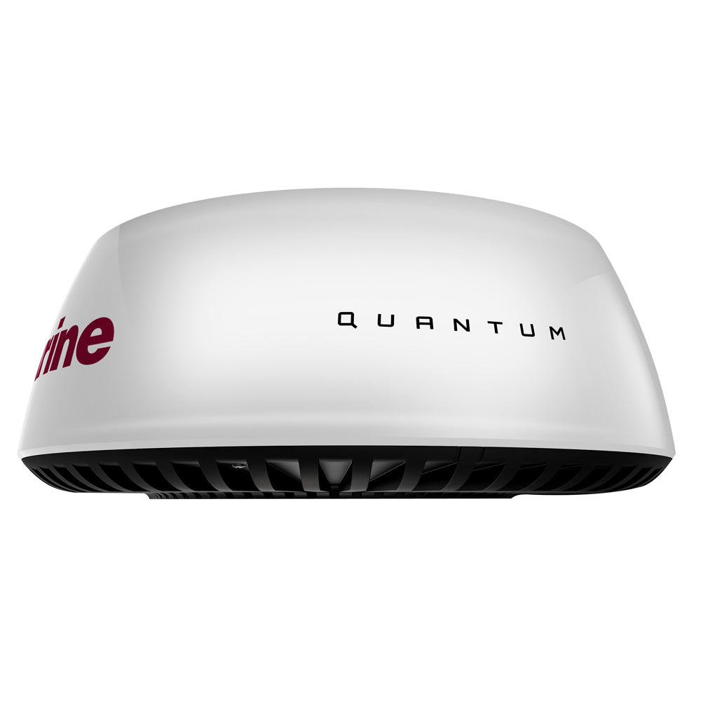 Radomo Raymarine Quantum Q24C con Wi-Fi y Ethernet - Cable de alimentación de 10 m y cable de datos de 10 m incluido [T70243]