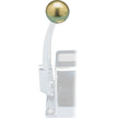 Perilla de control Rupp dorada para controles Morse (rosca de 3/8-24) [03-1226-23G]