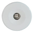 Lumitec Echo Courtesy Light - White Housing - Blue Light [112224]