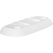 Cornamusa plegable Attwood de 8