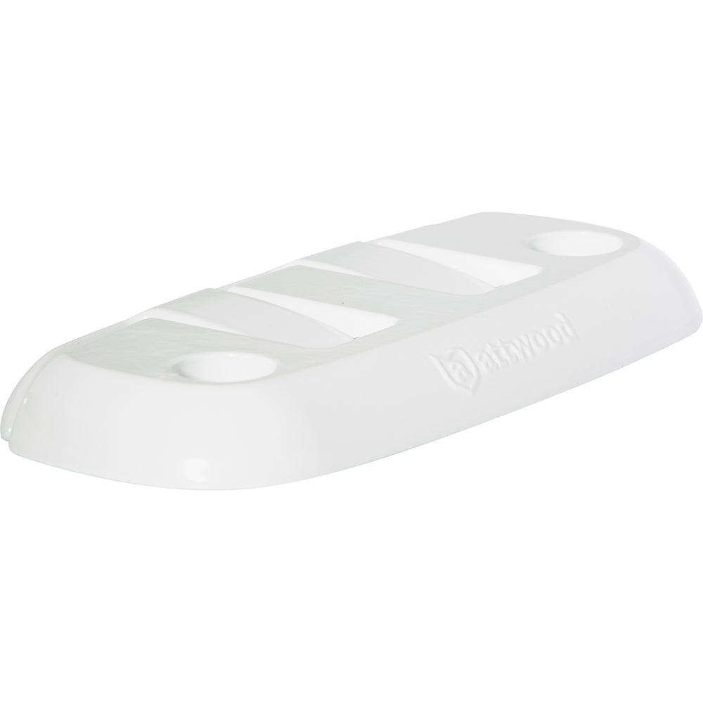 Cornamusa plegable Attwood de 8