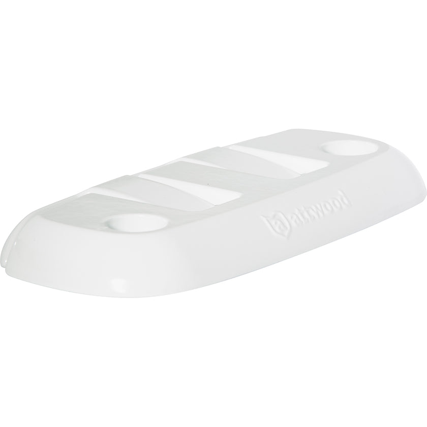 Cornamusa plegable Attwood de 8