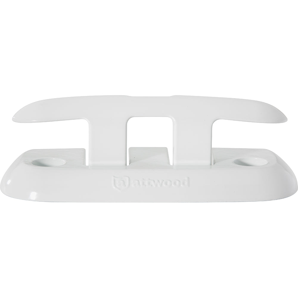Cornamusa plegable Attwood de 8