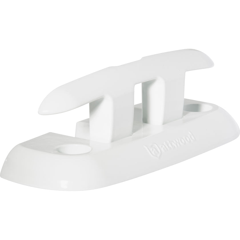 Cornamusa plegable Attwood de 8