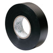 Cinta aislante premium Ancor - 19 mm x 20 m - Negra [331066]