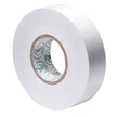 Cinta aislante premium Ancor - 19 mm x 20 m - Blanca [337066]