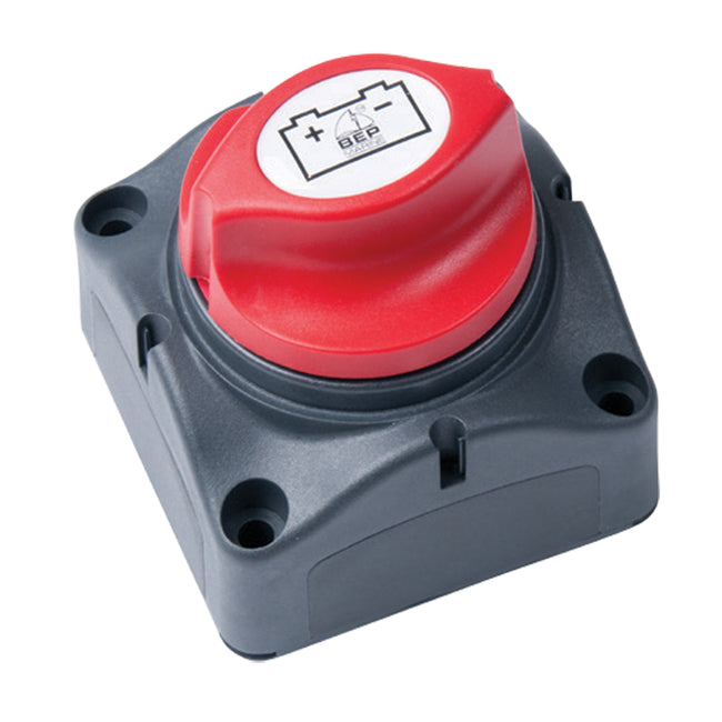 Interruptor de desconexión de batería BEP Contour - 275 A continuos [701]