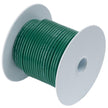 Cable de cobre estañado Ancor Green de 18 AWG - 500' [100350]