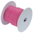 Cable de cobre estañado Ancor rosa de 16 AWG - 100' [102610]