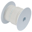 Cable de cobre estañado Ancor blanco de 16 AWG - 100' [102910]