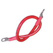 Cable de batería Ancor, cable de 21 mm (4 AWG), perno de 9,5 mm (3/8