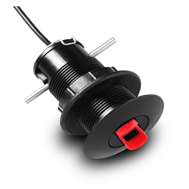 Transductor de velocidad y temperatura pasacascos Garmin GST 43 [010-04283-00]