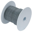 Cable de cobre estañado Ancor gris de 14 AWG - 100' [104410]