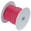 Cable de cobre estañado rojo Ancor de 12 AWG - 250' [106825]