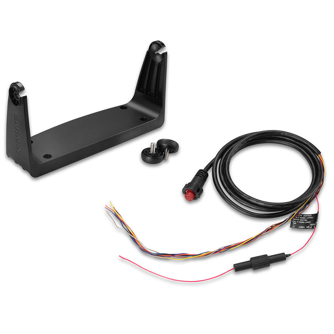 Kit de montaje para segunda estación Garmin para echoMAP 70dv/70s, GPSMAP 741/741xs [010-11969-00]