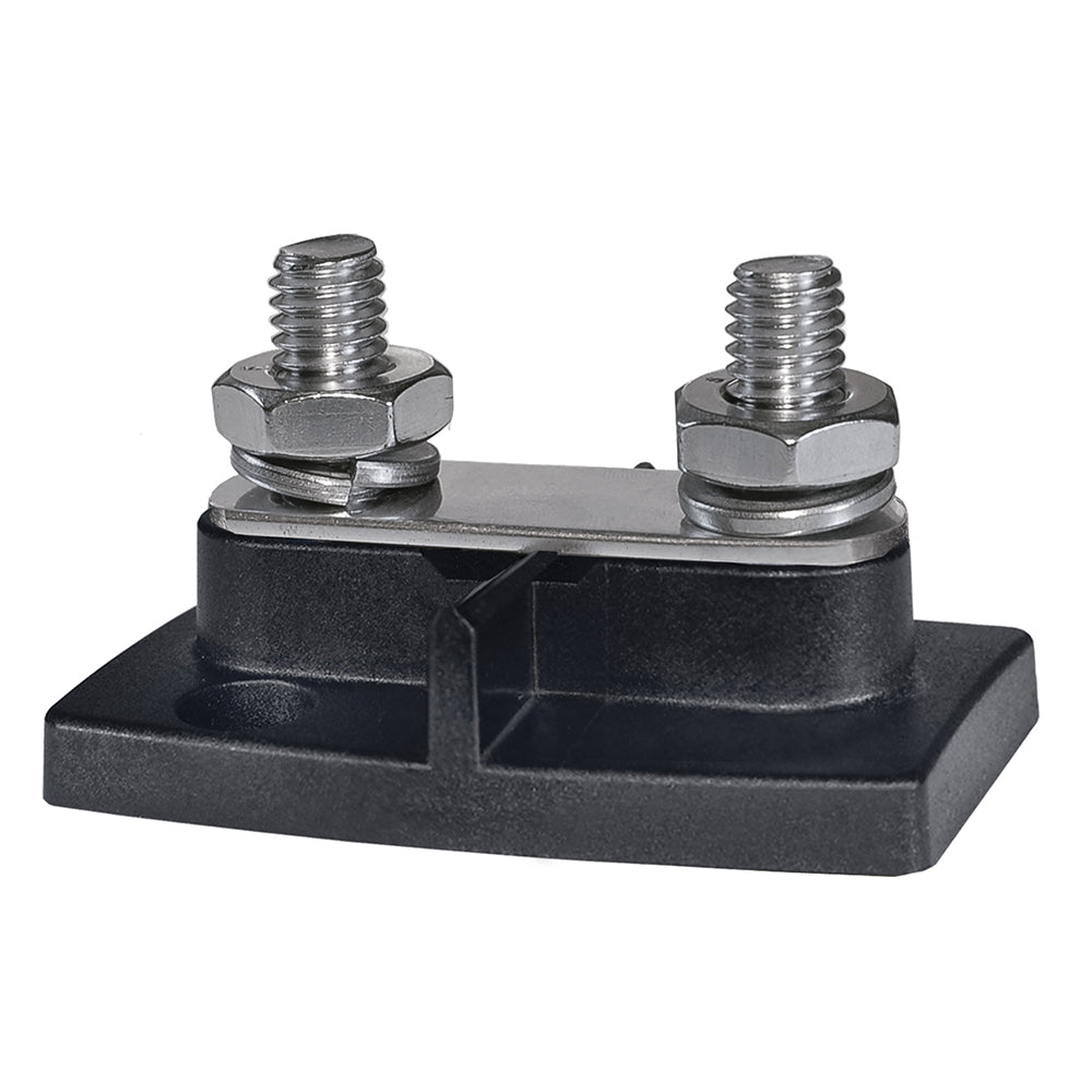 Barra colectora doble PowerBar Blue Sea 2020 - Dos pernos de 3/8