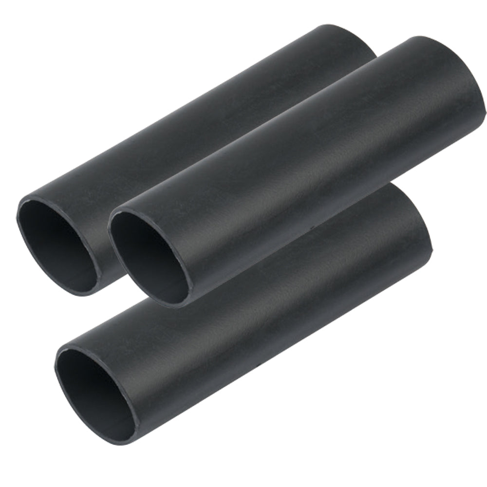 Tubo termorretráctil de pared gruesa Ancor - 3/4