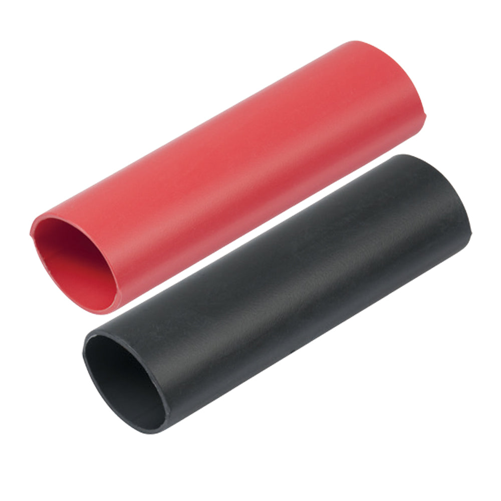 Tubo termorretráctil de pared gruesa Ancor - 3/4