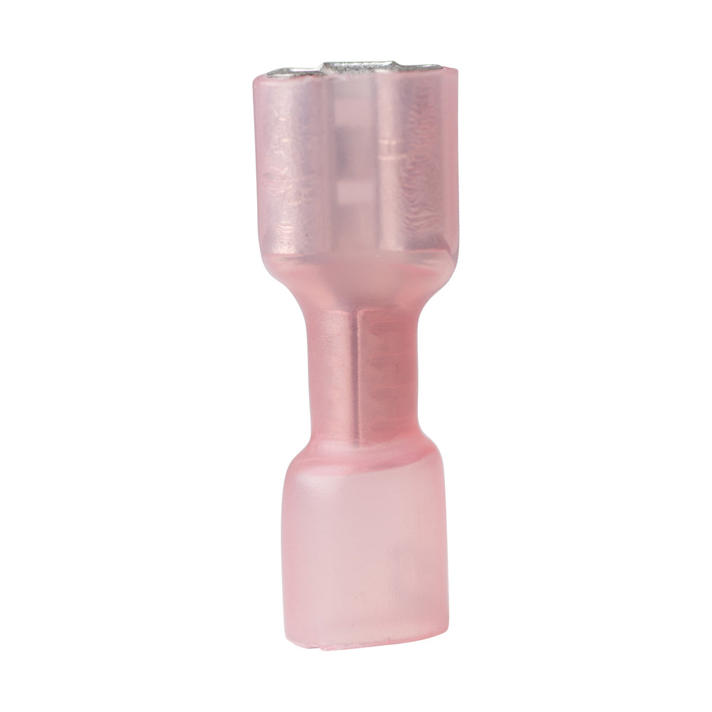 Conectores termorretráctiles hembra Ancor 22-18 - Paquete de 25 [316825]