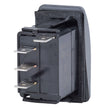 Interruptor Contura II SPDT Blue Sea 7932 Negro - (ENCENDIDO)-APAGADO-ENCENDIDO [7932]