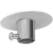 Base de mesa de acero inoxidable TACO con pasador de bloqueo [F16-0006L]