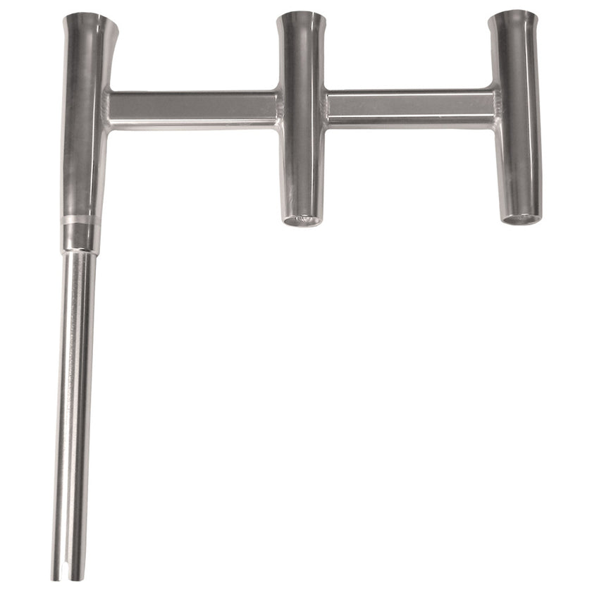 Portacañas TACO Deluxe Trident con desplazamiento en grupo [F31-0781BXY-1]