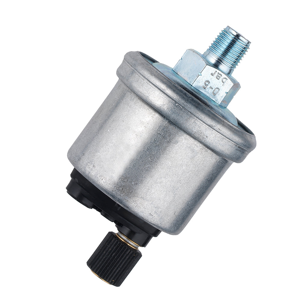 Sensor de presión VDO 80 PSI - 1/8-27 NPTF [360-003]