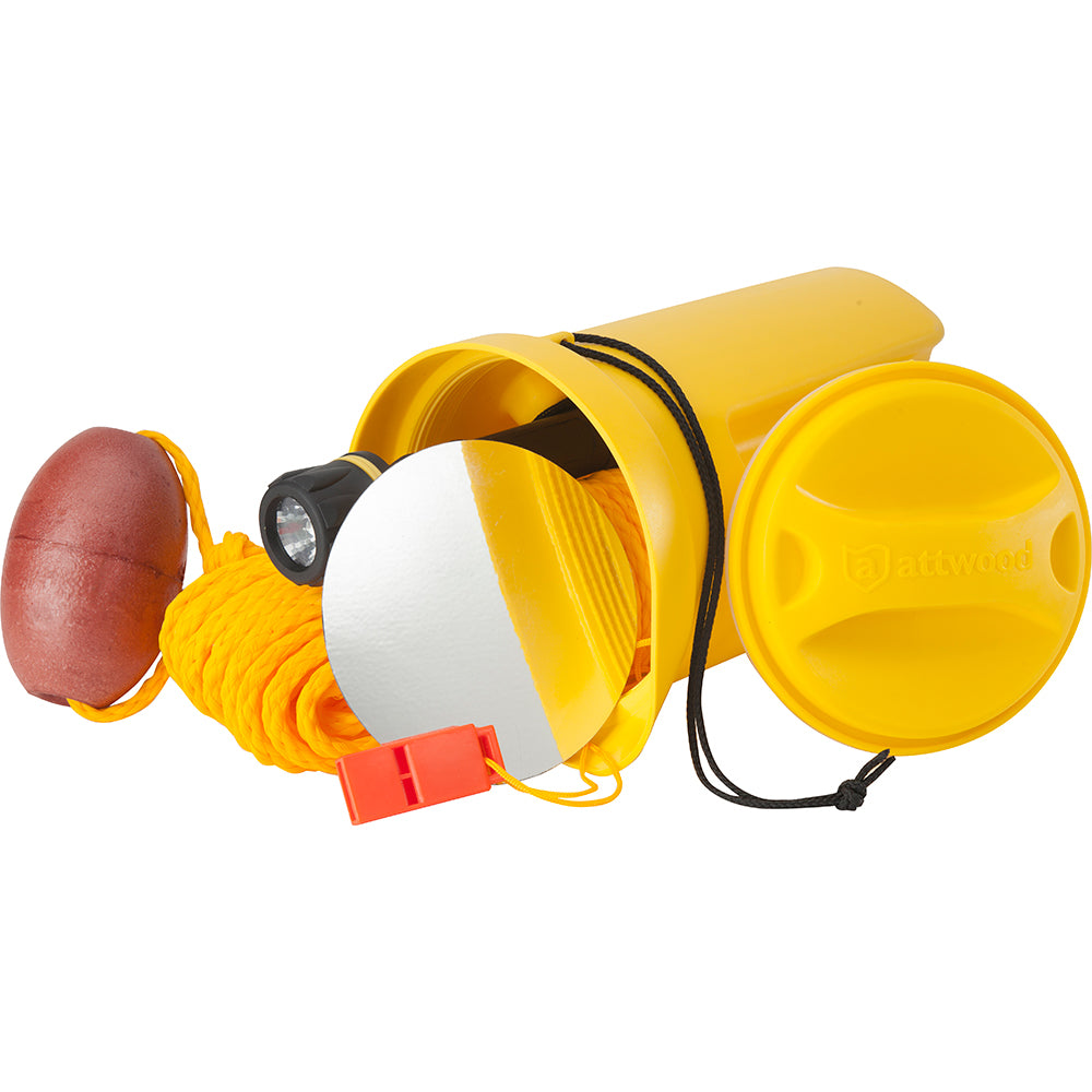 Kit de seguridad para achicadores Attwood [11830-2]