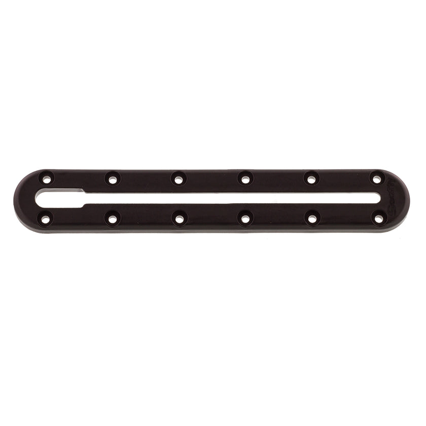 Pista de perfil bajo Scotty 440 - Negra - 8
