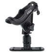 Combo de soporte para caña Scotty 282 Baitcaster con riel de 4
