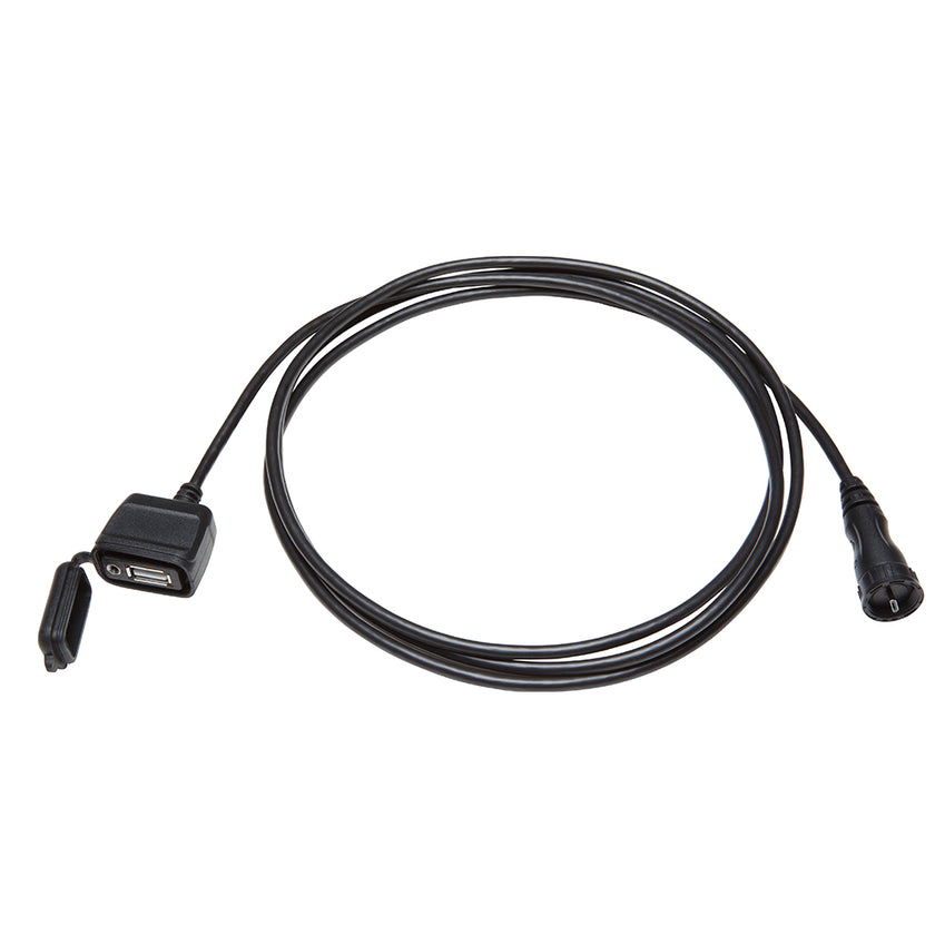 Cable adaptador OTG Garmin para GPSMAP 8400/8600 [010-12390-11]