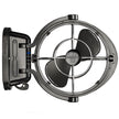 Ventilador de cardán SEEKR by Caframo Sirocco II de 3 velocidades y 7