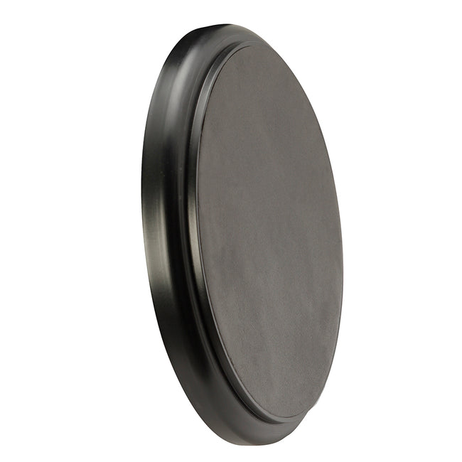 Asiento/tapa tipo cubo Shurhold - Negro [2403]