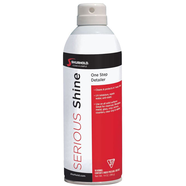 Shurhold Serious Shine Quick Detailer - 14 oz [YBP-0701]