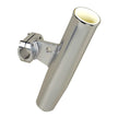 Soporte de varilla de aluminio con abrazadera CE Smith - Horizontal - 1,05